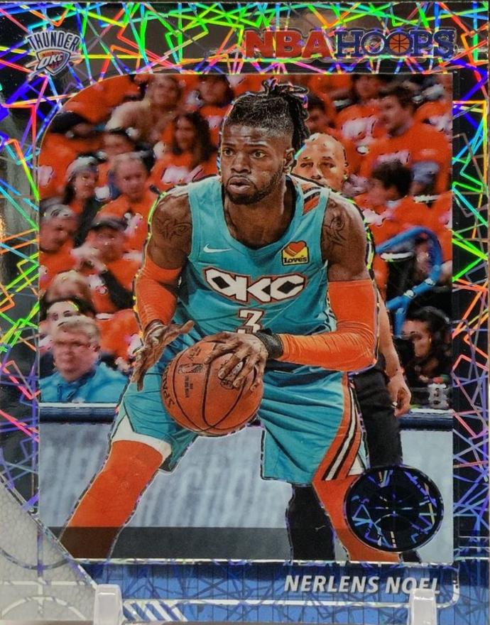 Nerlens Noel [Silver Laser] #108