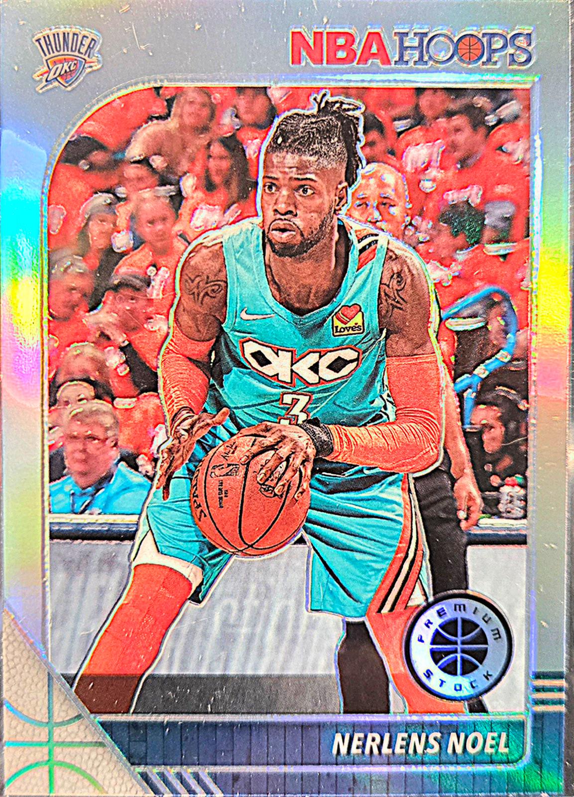 Nerlens Noel [Silver Prizm] #108