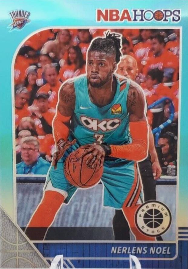 Nerlens Noel [Teal Prizm] #108