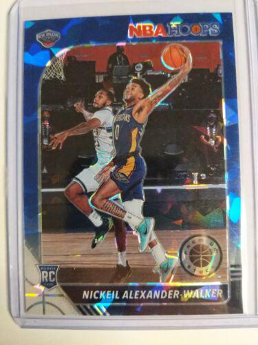 Nickeil Alexander Walker [Blue Cracked Ice] #214