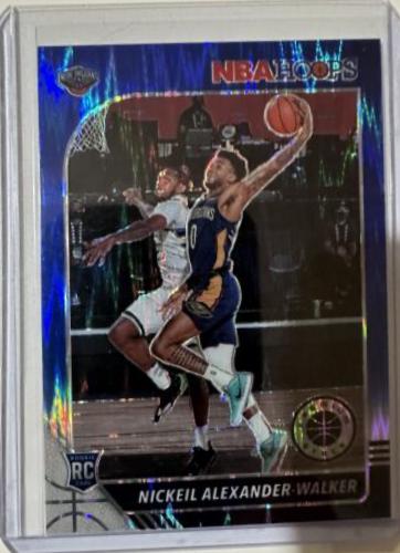 Nickeil Alexander Walker [Blue Flash] #214