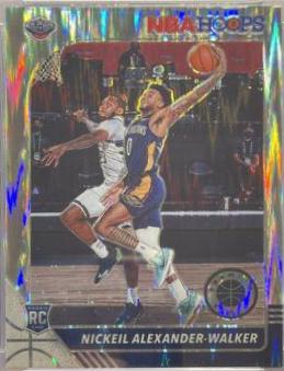 Nickeil Alexander Walker [Flash] #214