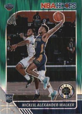 Nickeil Alexander Walker [Green Flash] #214