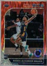 Nickeil Alexander Walker [Red Flash] #214