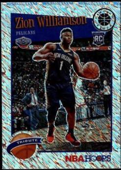 Nickeil Alexander Walker [Red Shimmer] #214