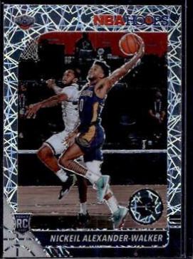 Nickeil Alexander Walker [Silver Laser] #214