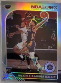 Nickeil Alexander Walker [Silver Scope] #214