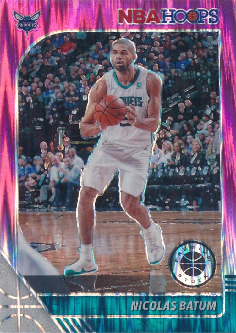Nicolas Batum #22