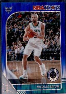 Nicolas Batum [Blue Flash] #22