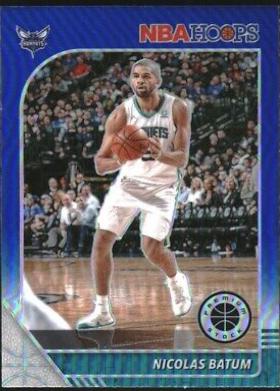 Nicolas Batum [Blue Prizm] #22