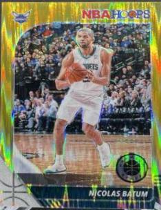 Nicolas Batum [Gold Flash] #22