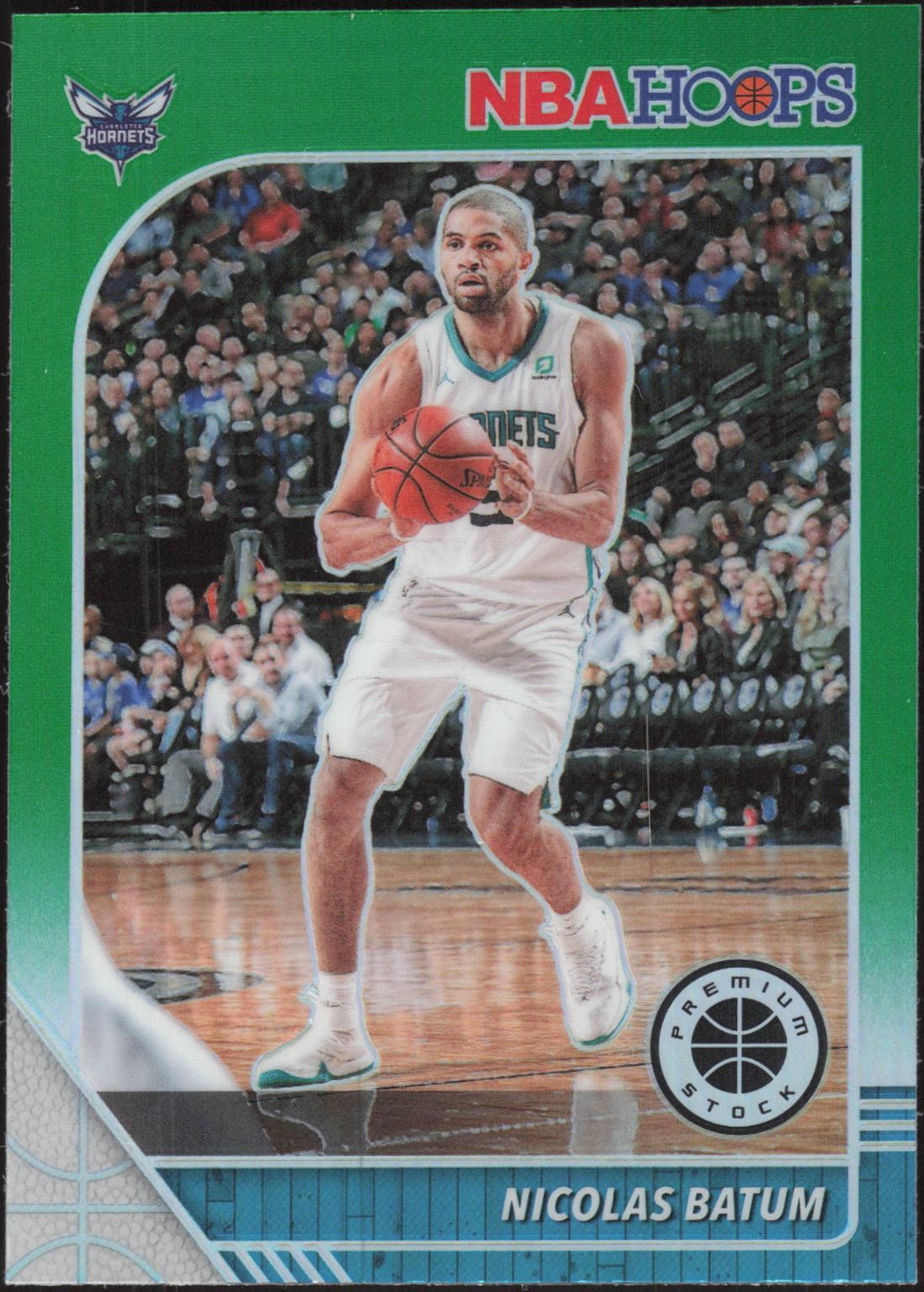 Nicolas Batum [Green Prizm] #22