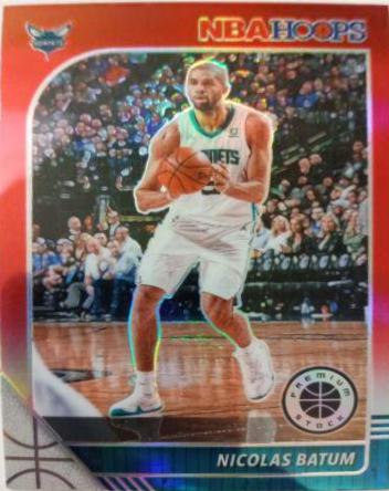 Nicolas Batum [Red Prizm] #22