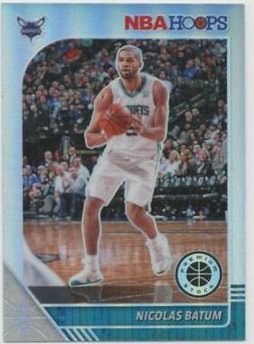 Nicolas Batum [Silver Prizm] #22