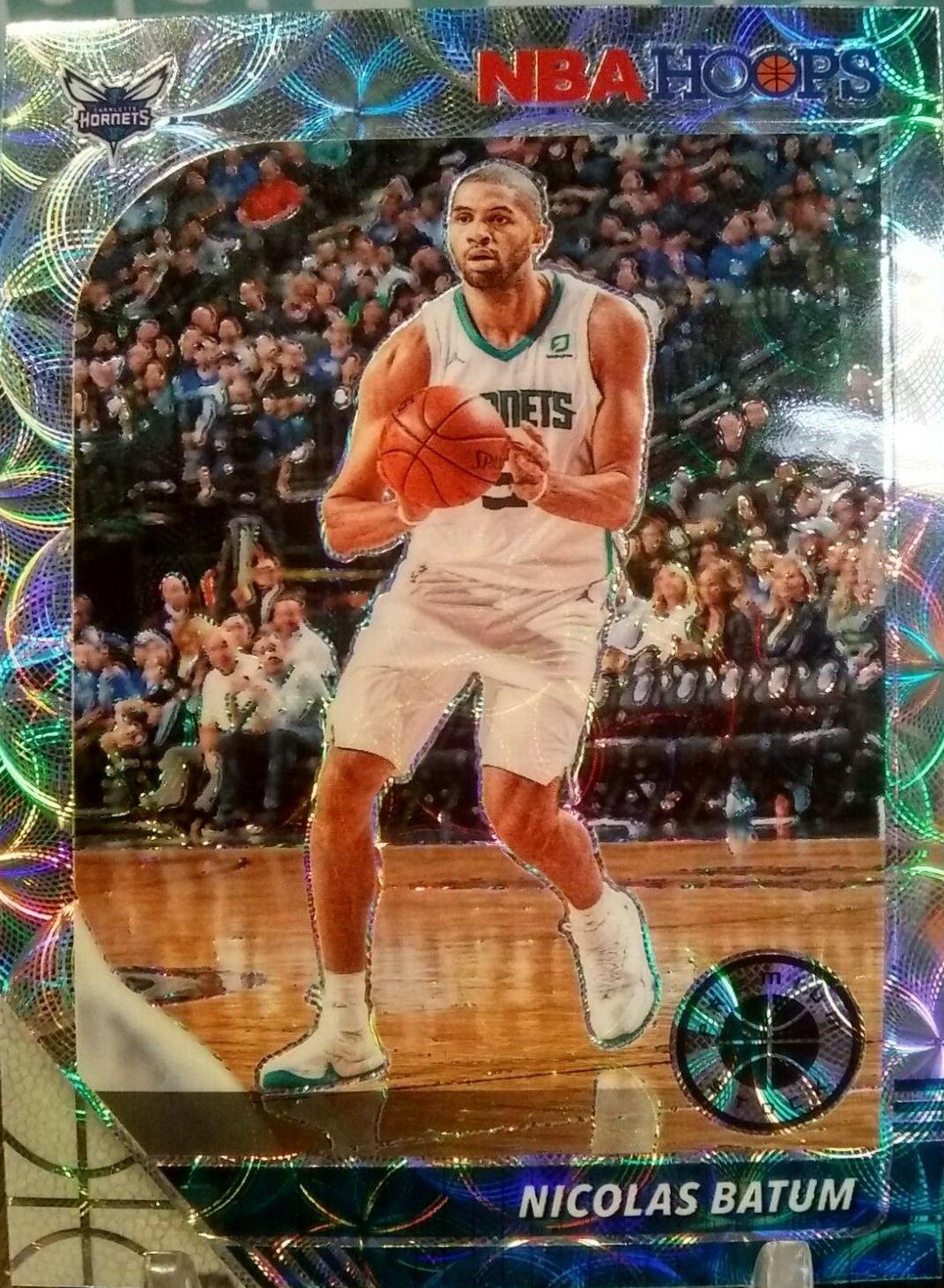 Nicolas Batum [Silver Scope] #22