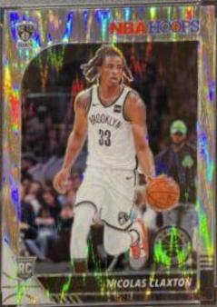 Nicolas Claxton [Flash] #241