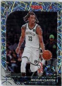 Nicolas Claxton [Silver Laser] #241