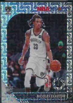 Nicolas Claxton [Silver Mojo] #241