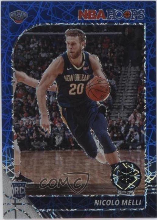 Nicolo Melli [Blue Laser] #242