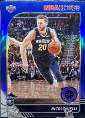 Nicolo Melli [Blue Prizm] #242