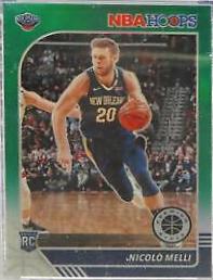 Nicolo Melli [Green Prizm] #242