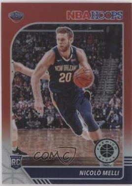 Nicolo Melli [Red Prizm] #242