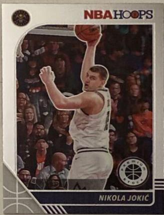 Nikola Jokic #47
