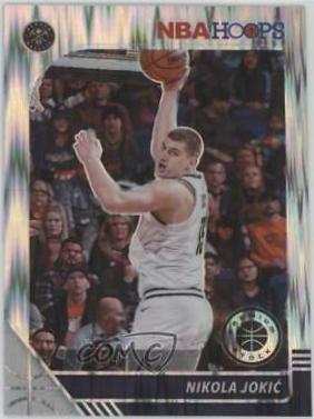 Nikola Jokic [Flash] #47