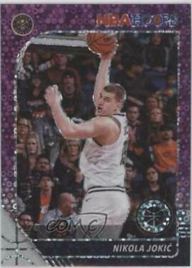 Nikola Jokic [Purple Disco] #47
