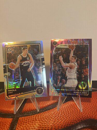 Nikola Jokic [Purple Flash] #47