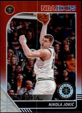 Nikola Jokic [Red Prizm] #47