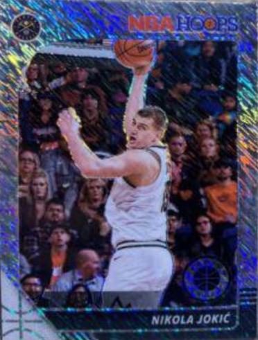 Nikola Jokic [Shimmer] #47