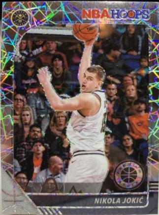 Nikola Jokic [Silver Laser] #47