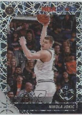 Nikola Jokic [Silver Prizm] #47