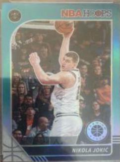 Nikola Jokic [Teal Prizm] #47