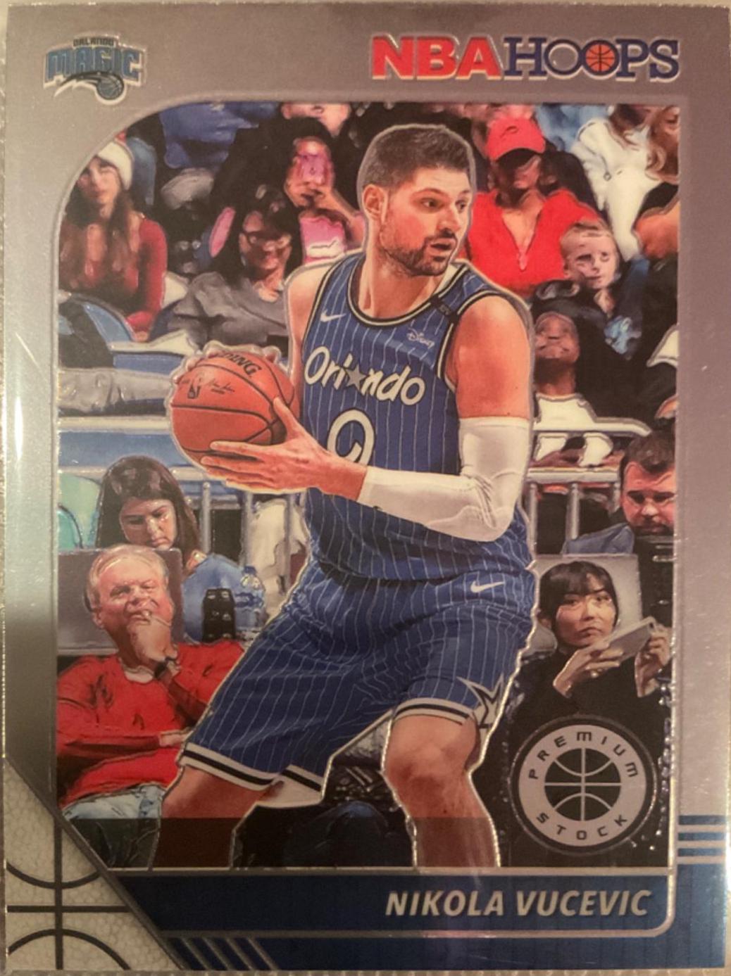 Nikola Vucevic #142