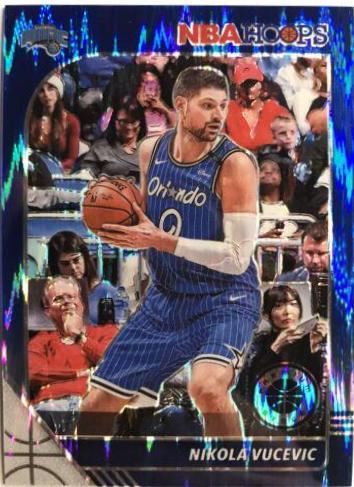 Nikola Vucevic [Blue Flash] #142