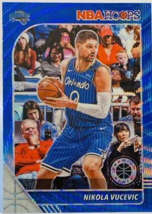 Nikola Vucevic [Blue Wave] #142