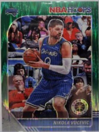 Nikola Vucevic [Green Flash] #142