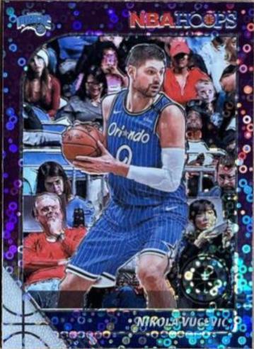 Nikola Vucevic [Purple Disco] #142