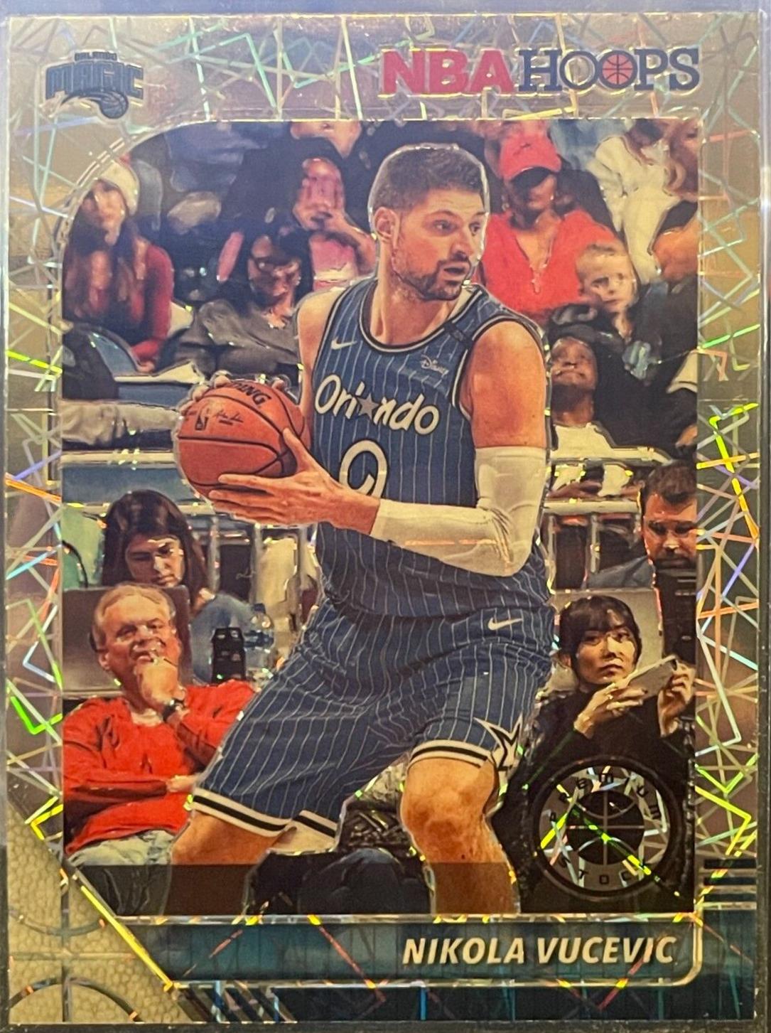 Nikola Vucevic [Silver Laser] #142