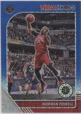 Norman Powell [Blue Mojo] #184