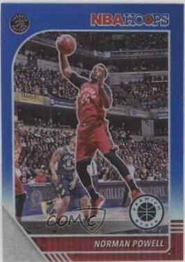 Norman Powell [Blue Prizm] #184