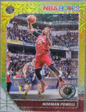Norman Powell [Gold Mojo] #184