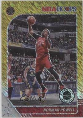 Norman Powell [Gold Shimmer] #184