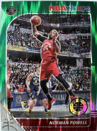 Norman Powell [Green Flash] #184