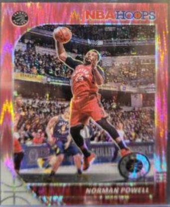 Norman Powell [Pink Flash] #184
