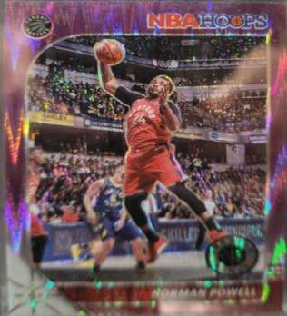 Norman Powell [Purple Flash] #184
