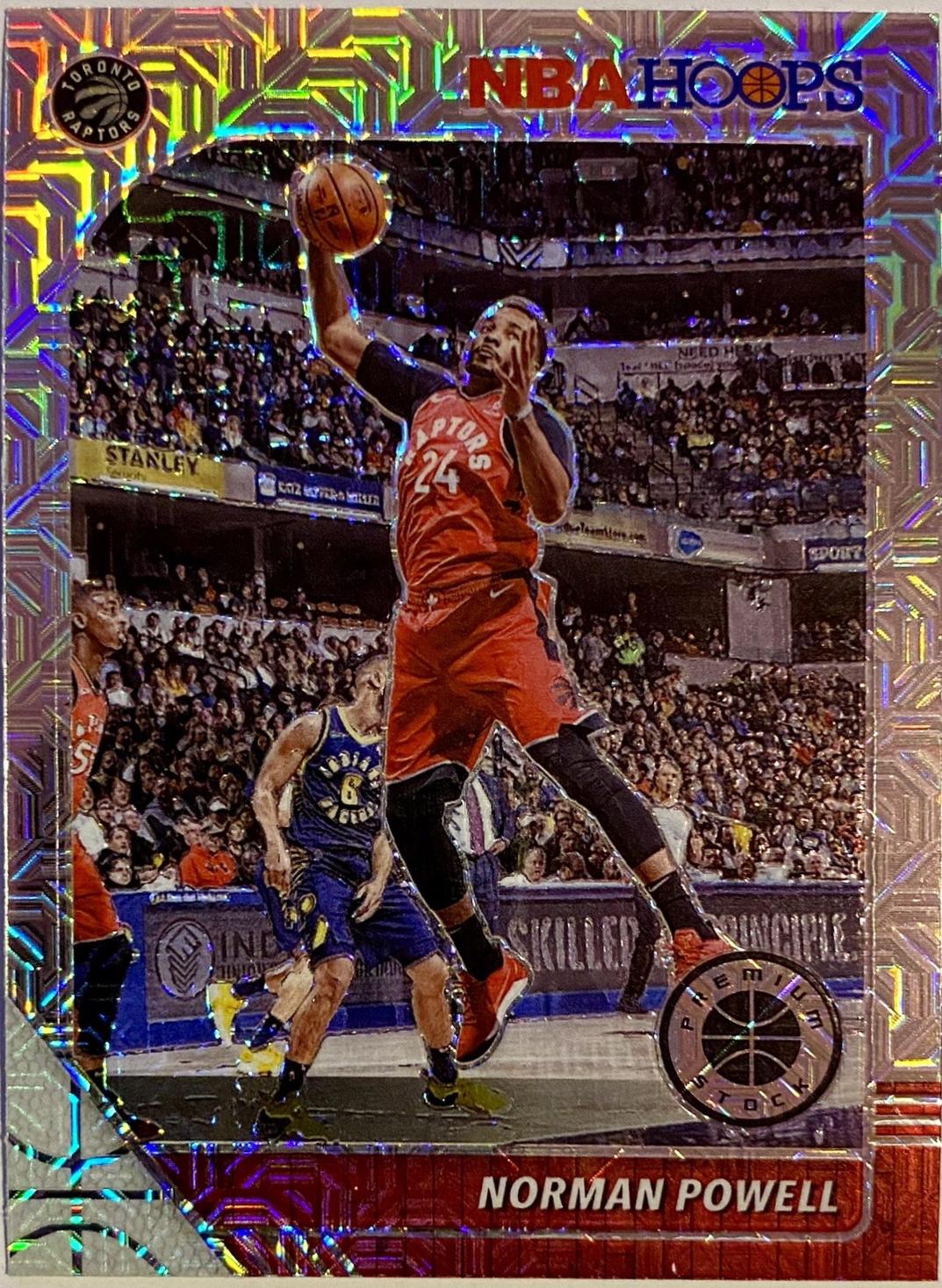 Norman Powell [Silver Mojo] #184