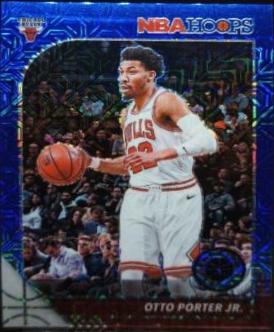 Otto Porter Jr. [Blue Mojo] #28